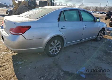 2007 Toyota Avalon Xl from USA, damaged, VIN 4T1BK36BX7U239518